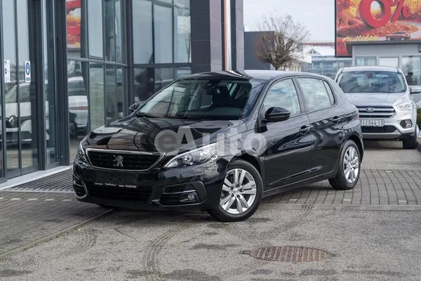 Peugeot 308 — polovni automobil