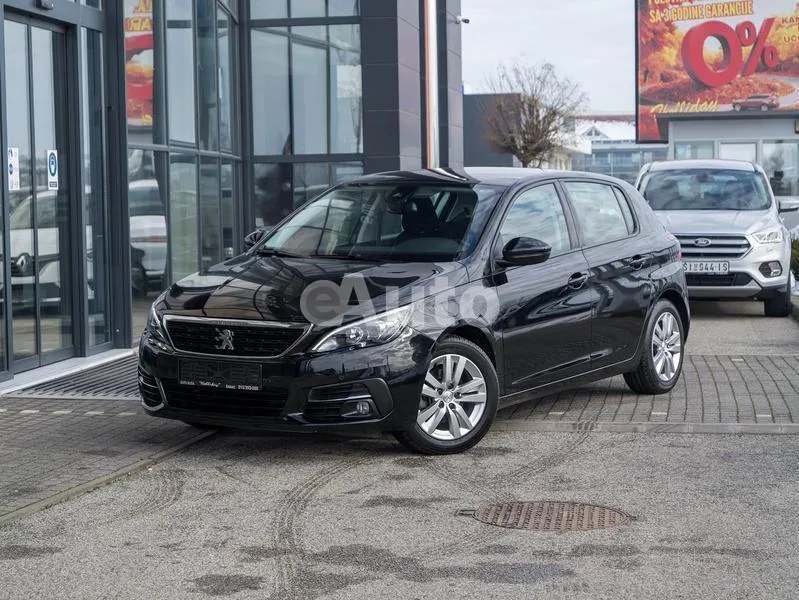 Peugeot 308 — polovni automobil