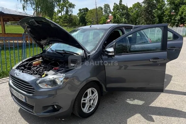 Ford Ka+ — polovni automobil