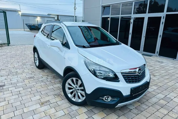 Opel Mokka — polovni automobil, oglas