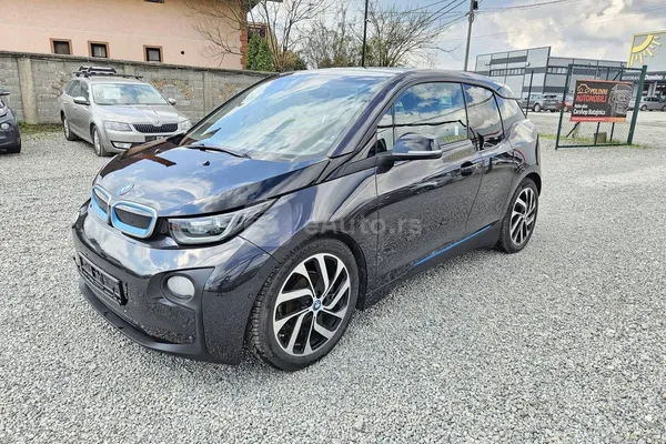 BMW i3 — polovni automobil