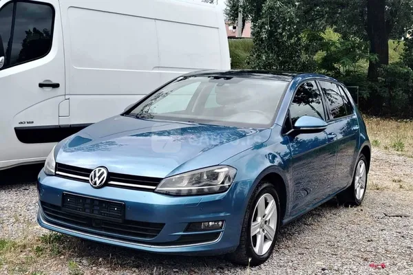Volkswagen Golf 7 — polovni automobil