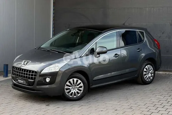 Peugeot 3008 — polovni automobil