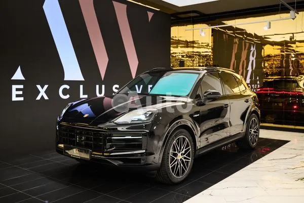 Porsche Cayenne — polovni automobil