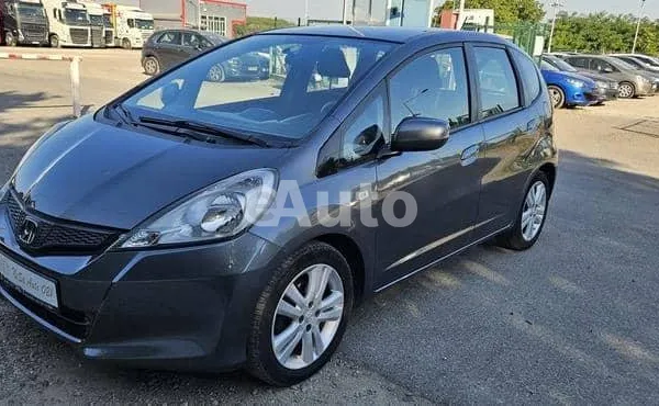 Honda Jazz — polovni automobil