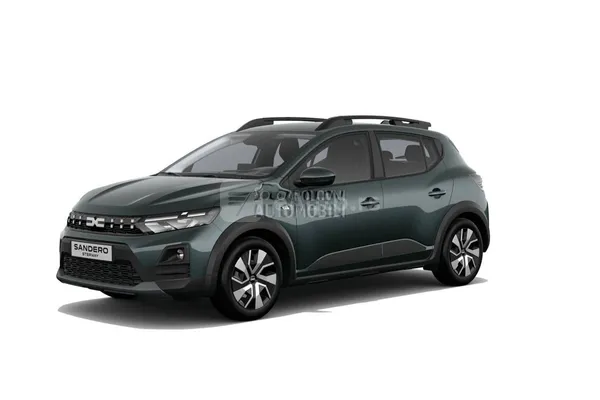 Dacia Stepway — polovni automobil