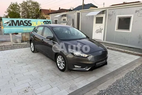 Ford Focus — polovni automobil