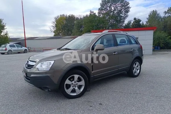 Opel Antara — polovni automobil