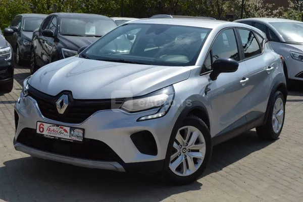 Renault Captur — polovni automobil