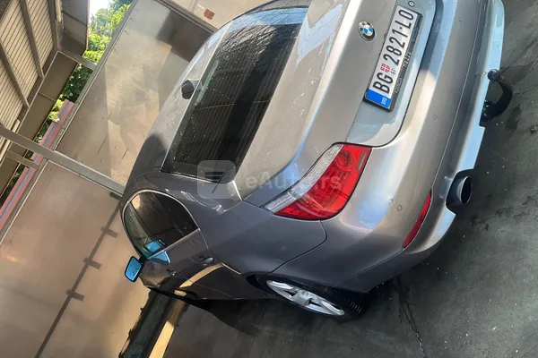 BMW 520 — polovni automobil