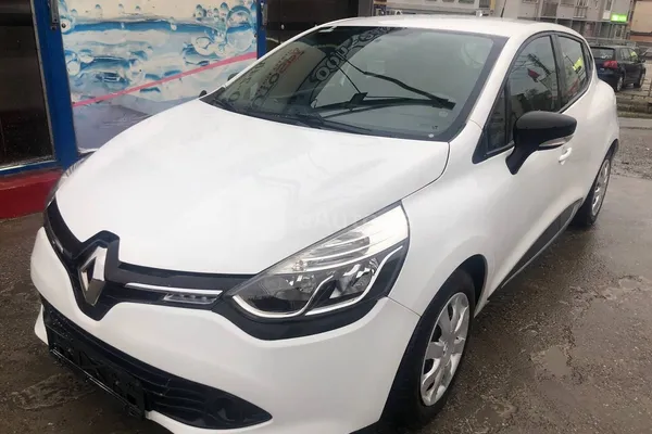 Renault Clio — polovni automobil
