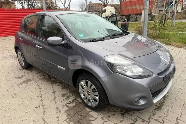 Renault Clio — polovni automobil