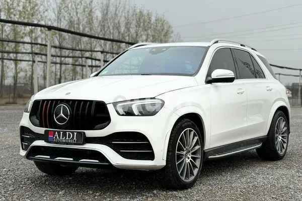 Mercedes Benz GLE 350 — polovni automobil