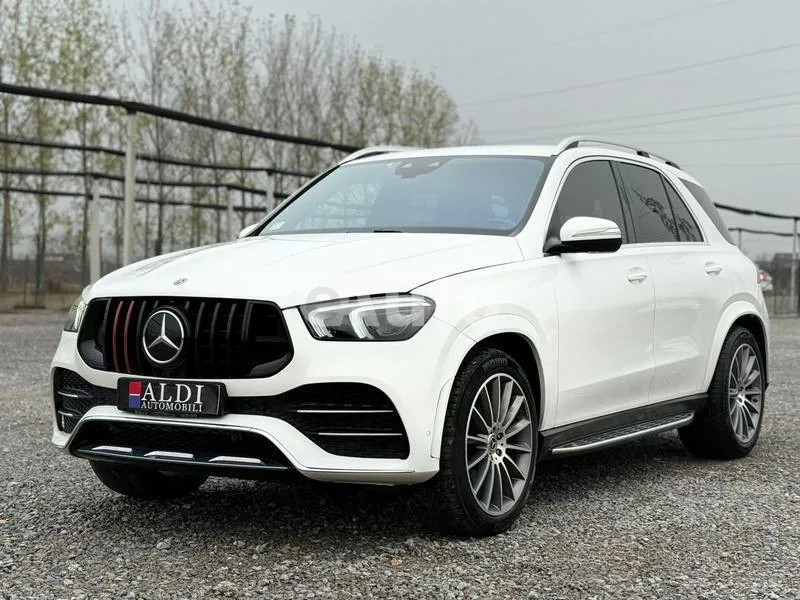 Mercedes Benz GLE 350 — polovni automobil