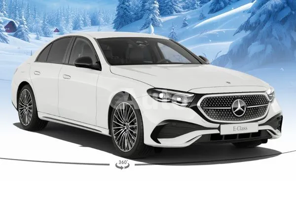 Mercedes Benz E 220 — polovni automobil