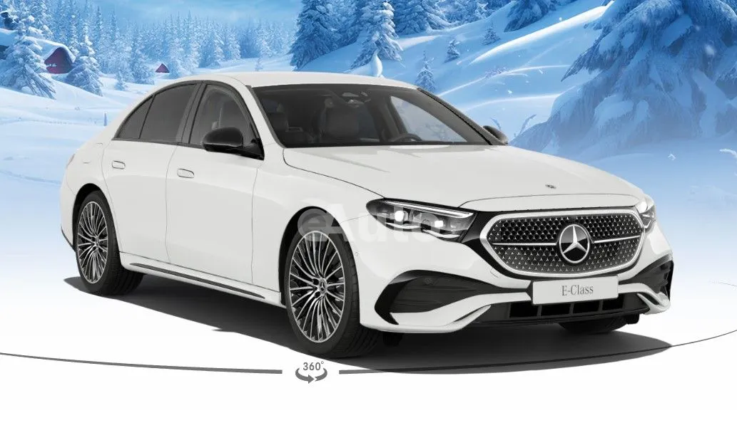 Mercedes Benz E 220 — polovni automobil