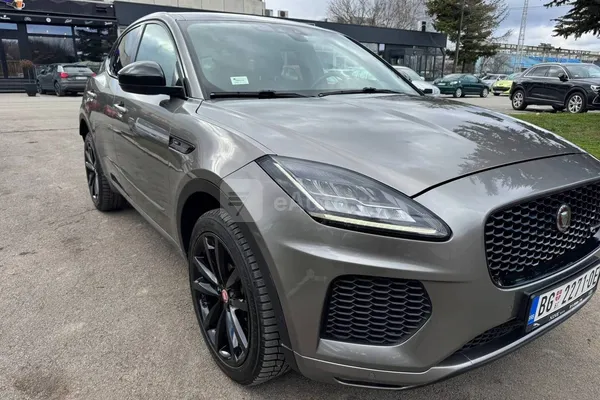 Jaguar E-Pace — polovni automobil