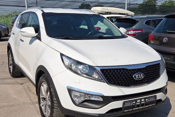Kia Sportage — polovni automobil