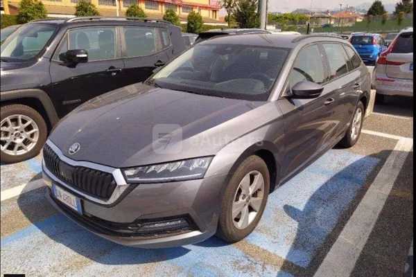 Škoda Octavia — polovni automobil