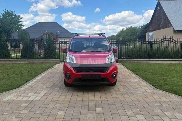 Fiat Qubo — polovni automobil