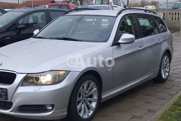 BMW 320d — polovni automobil