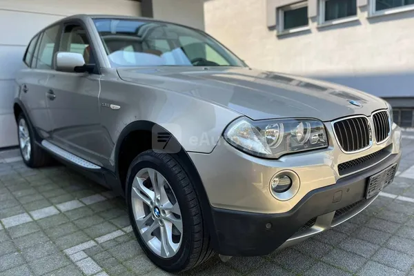 BMW X3 — polovni automobil