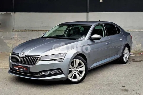 Škoda Superb — polovni automobil