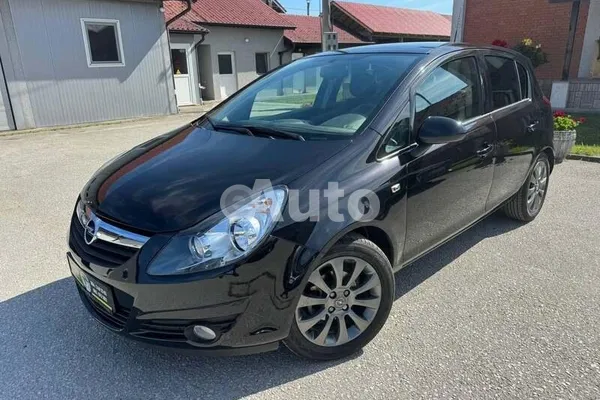 Opel Corsa D — polovni automobil
