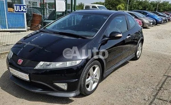 Honda Civic — polovni automobil