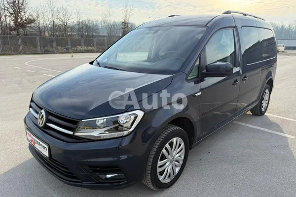 Volkswagen Caddy — polovni automobil