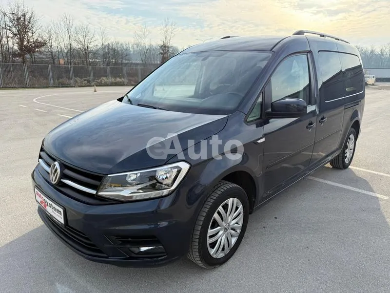 Volkswagen Caddy — polovni automobil