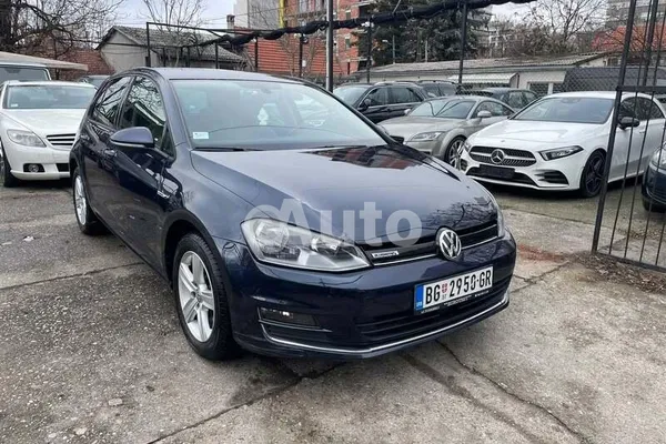 Volkswagen Golf 7 — polovni automobil