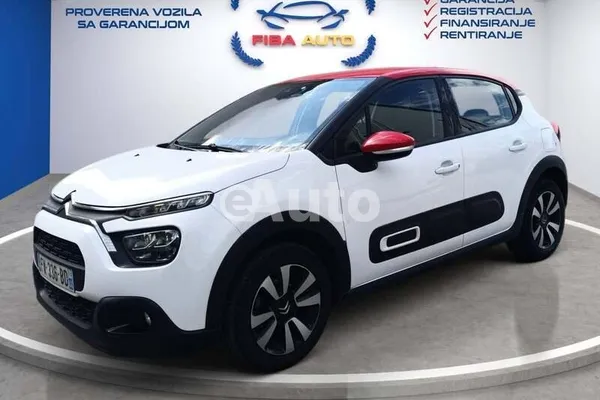 Citroen C3 — polovni automobil