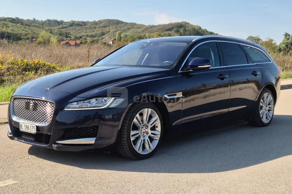 Jaguar XF — polovni automobil