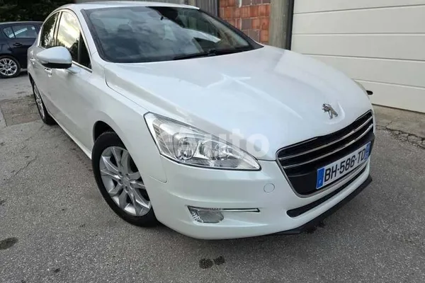Peugeot 508 — polovni automobil