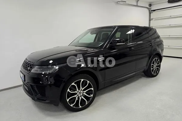 Land Rover Range Rover Sport — polovni automobil