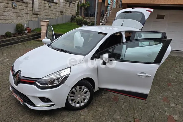 Renault Clio — polovni automobil