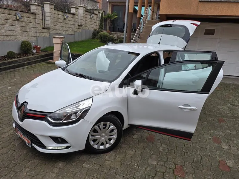 Renault Clio — polovni automobil