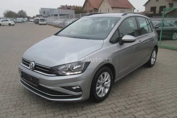 Volkswagen Golf Sportsvan — polovni automobil