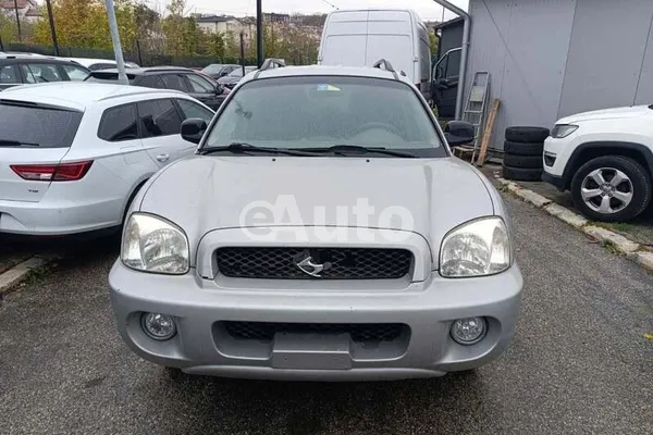 Hyundai Santa Fe — polovni automobil