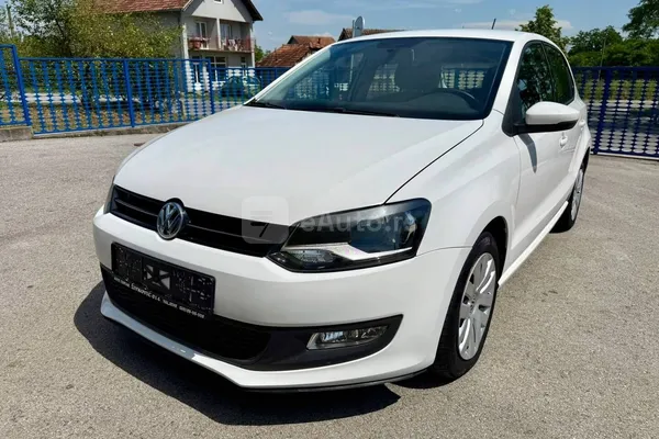 Volkswagen Polo — polovni automobil