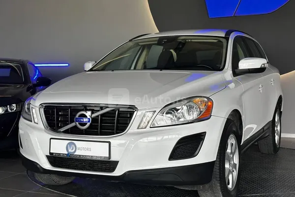 Volvo XC60 — polovni automobil