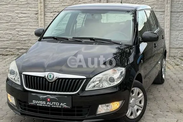 Skoda Fabia — polovni automobil