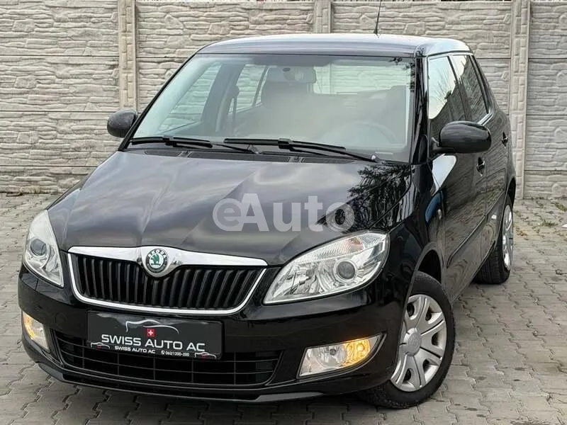 Skoda Fabia — polovni automobil
