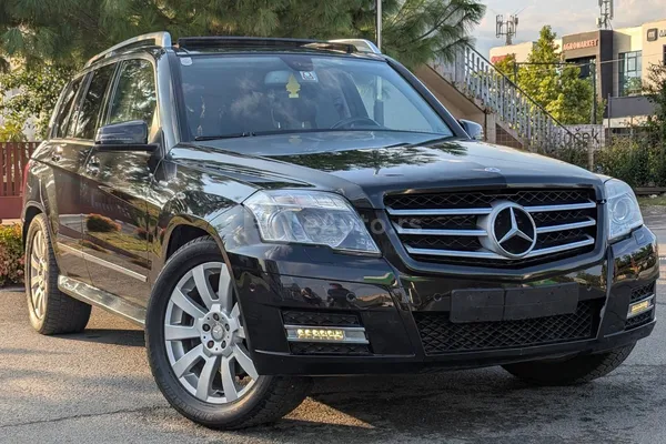 Mercedes Benz GLK 220 — polovni automobil