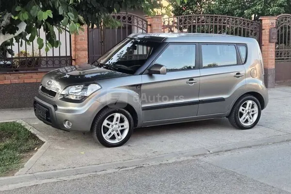 Kia Soul — polovni automobil