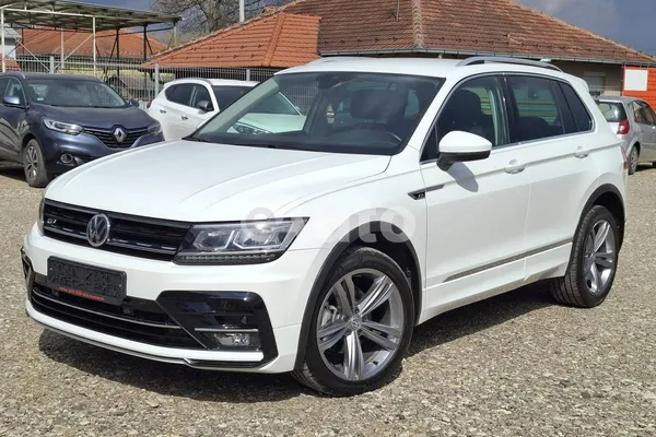 Volkswagen Tiguan — polovni automobil