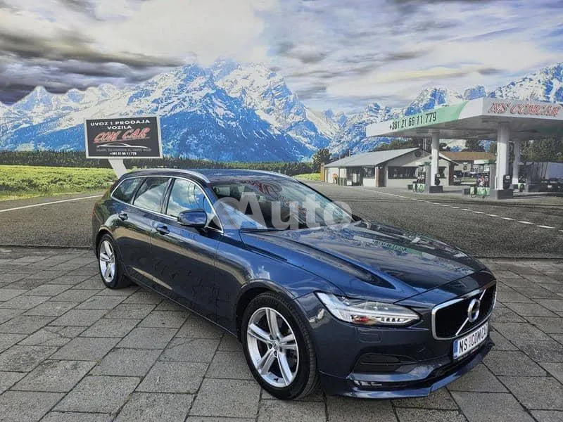 Volvo V90 — polovni automobil