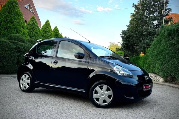 Toyota Aygo — polovni automobil, oglas