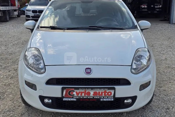 Fiat EVO — polovni automobil
